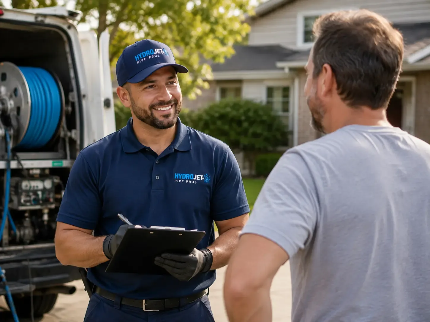 Hydro Jet Pipe Descaling Sterling, IL FAQs
